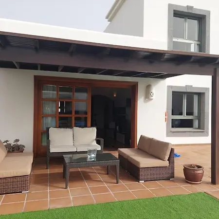 Hipoclub Villas, Aguamarina 27 * 플라야블랑카