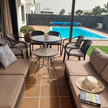빌라 Hipoclub Villas, Aguamarina 27 플라야블랑카