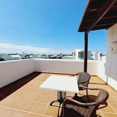 Hipoclub Villas, Aguamarina 27 플라야블랑카