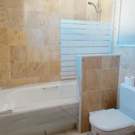 빌라 Hipoclub Villas, Aguamarina 27 플라야블랑카