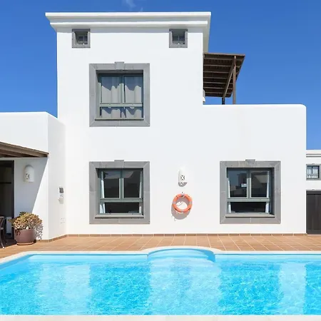 빌라 Hipoclub Villas, Aguamarina 27 플라야블랑카
