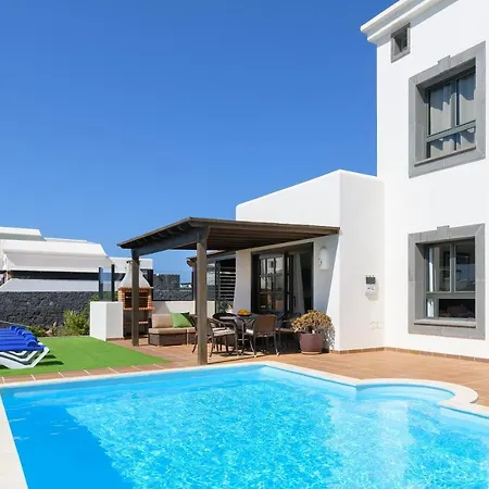 Hipoclub Villas, Aguamarina 27 플라야블랑카