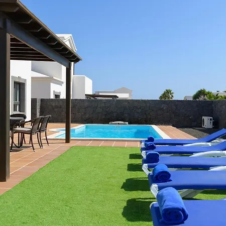 Hipoclub Villas, Aguamarina 27 빌라 플라야블랑카