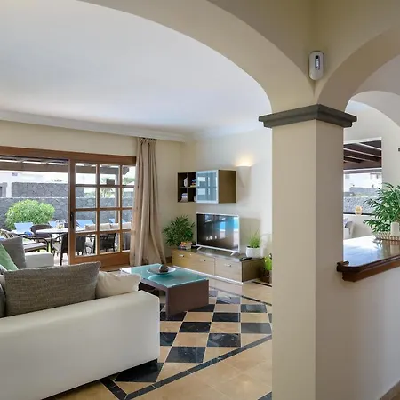 Hipoclub Villas, Aguamarina 27 플라야블랑카
