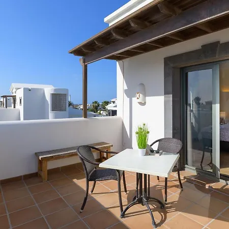 빌라 Hipoclub Villas, Aguamarina 27 플라야블랑카