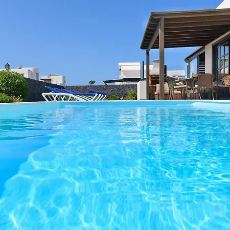 Вилла Hipoclub Villas, Aguamarina 27 *
