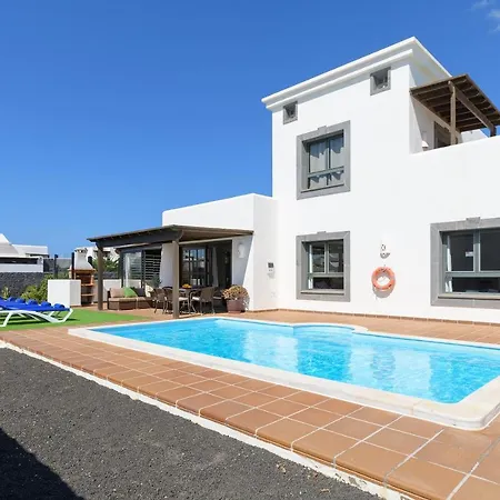 Hipoclub Villas, Aguamarina 27 Villa Playa Blanca (Lanzarote)