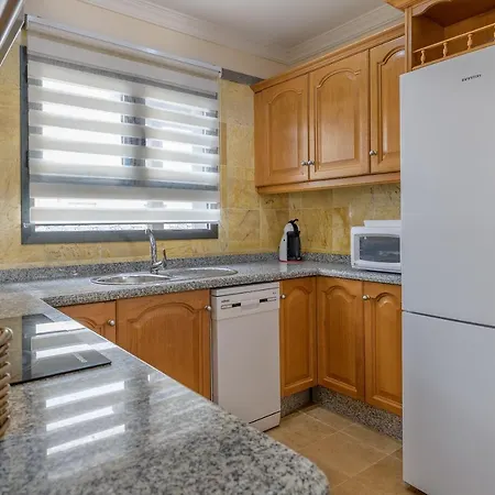 Hipoclub Villas, Aguamarina 27 Вилла