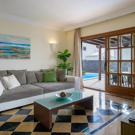 Hipoclub Villas, Aguamarina 27 Вилла