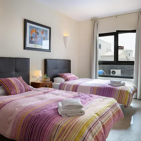 Вилла Hipoclub Villas, Aguamarina 27 *