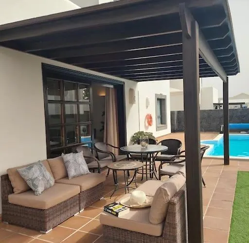 Hipoclub Villas, Aguamarina 27 Villa