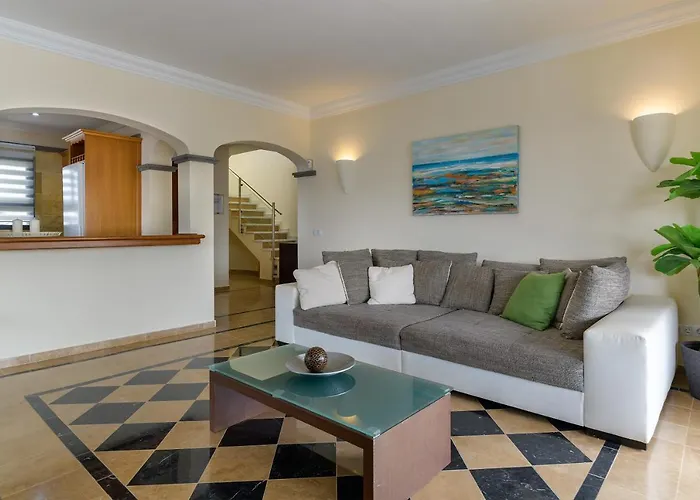 Hipoclub Villas, Aguamarina 27 *