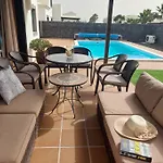 Villa Hipoclub Villas, Aguamarina 27 Playa Blanca (Lanzarote)