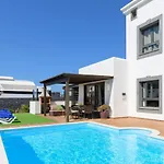 Hipoclub Villas, Aguamarina 27 Playa Blanca (Lanzarote)