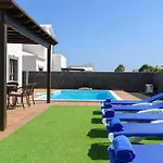 Hipoclub Villas, Aguamarina 27 Villa Playa Blanca (Lanzarote)
