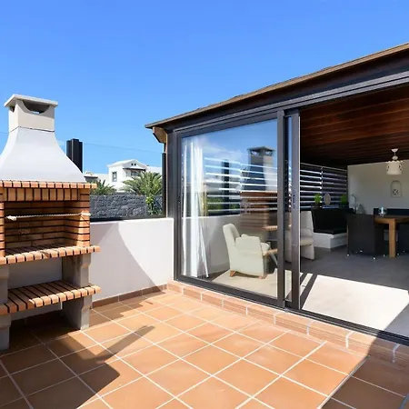 Hipoclub Villas, Aguamarina 27 * プラヤ・ブランカ