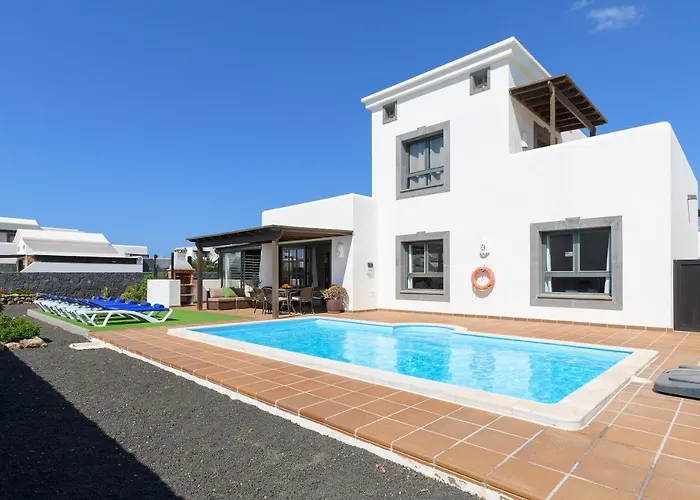 Hipoclub Villas, Aguamarina 27 빌라 플라야블랑카