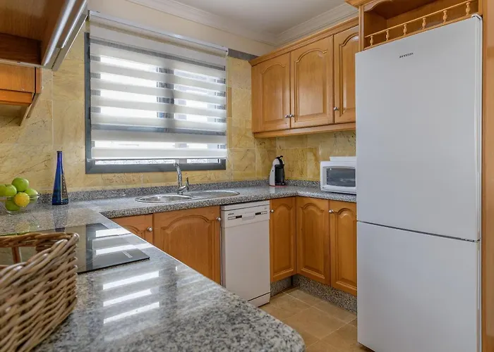 Hipoclub Villas, Aguamarina 27 Villa