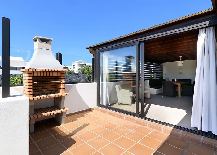 Hipoclub Villas, Aguamarina 27 * 플라야블랑카