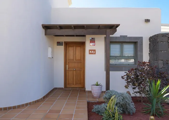 Hipoclub Villas, Aguamarina 27 빌라