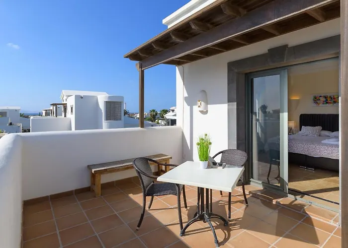 빌라 Hipoclub Villas, Aguamarina 27 플라야블랑카