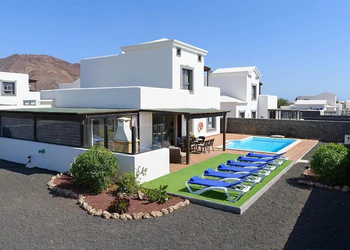 Hipoclub Villas, Aguamarina 27