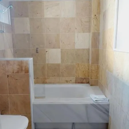 Hipoclub Villas, Aguamarina 27 普拉亚布兰卡