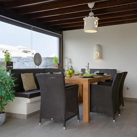 Hipoclub Villas, Aguamarina 27 别墅