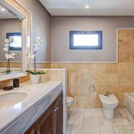 Hipoclub Villas, Aguamarina 27 * 普拉亚布兰卡