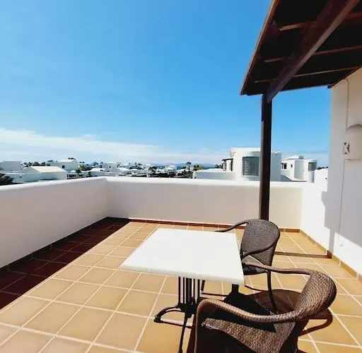 Hipoclub Villas, Aguamarina 27 Playa Blanca (Lanzarote)