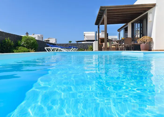 Villa Hipoclub Villas, Aguamarina 27 *