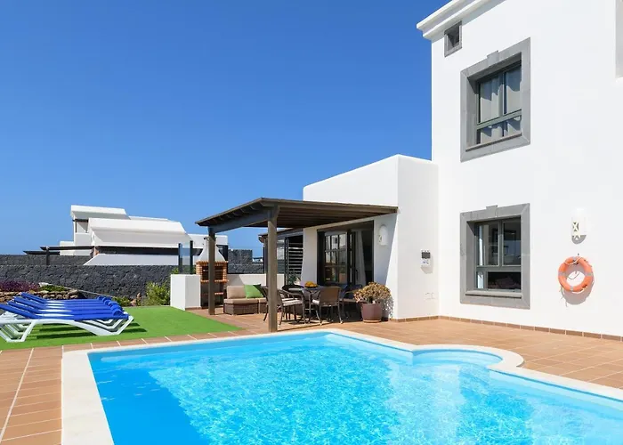 Hipoclub Villas, Aguamarina 27 Playa Blanca