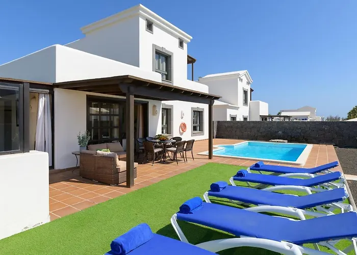 Vila Hipoclub Villas, Aguamarina 27