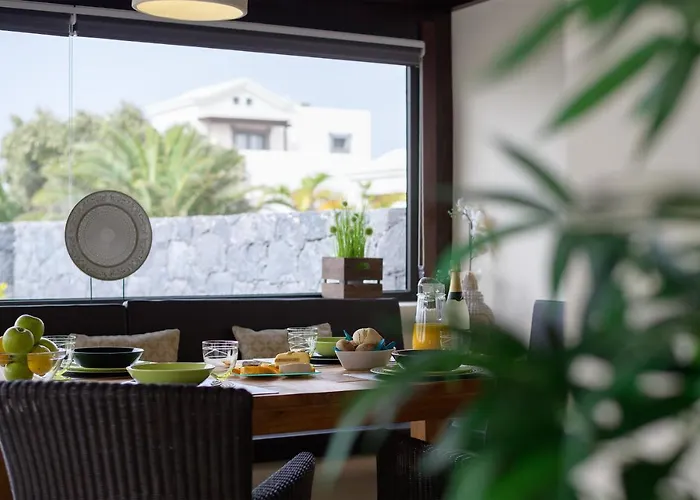 Hipoclub Villas, Aguamarina 27 Vila *