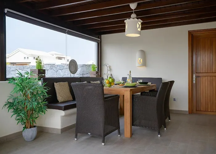 Hipoclub Villas, Aguamarina 27 Vila