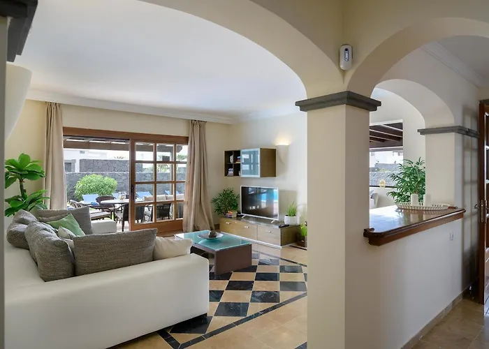 Hipoclub Villas, Aguamarina 27 Playa Blanca