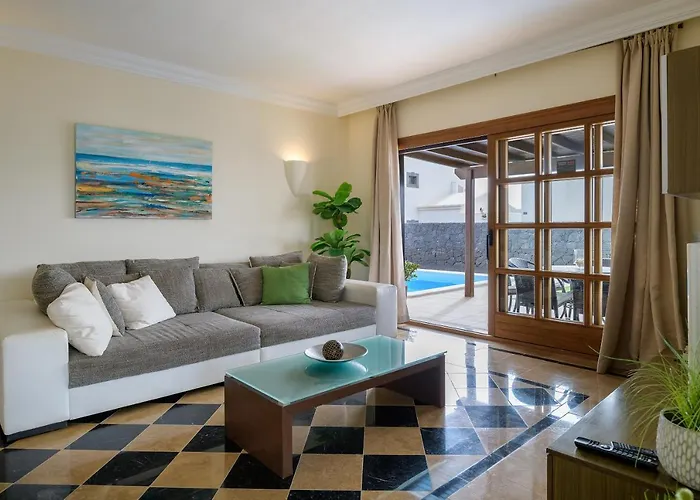 Hipoclub Villas, Aguamarina 27 Vila