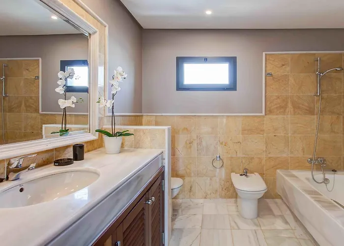 Hipoclub Villas, Aguamarina 27 * Playa Blanca